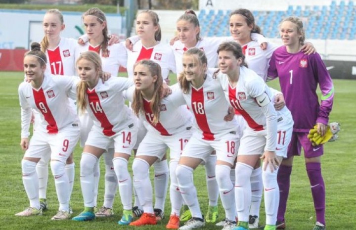 Dobre rozpoczęcie U15