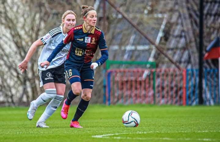 Pogoń wygrywa i awansuje w tabeli (foto)