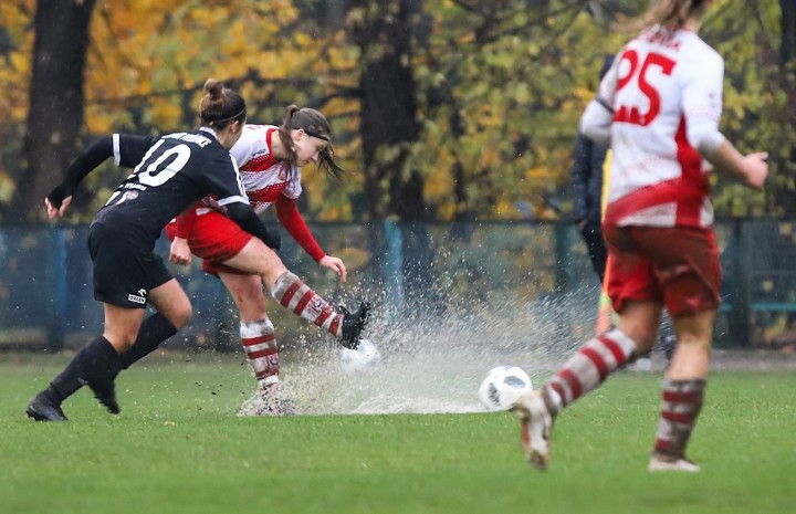 Remis w Myślenicach (foto)