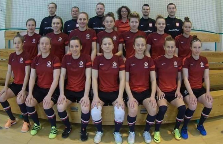 Dwumecz futsalu dla Ukrainy