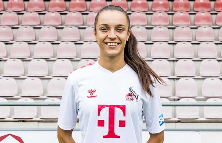 Padilla-Bidas piłkarką Bayernu Monachium