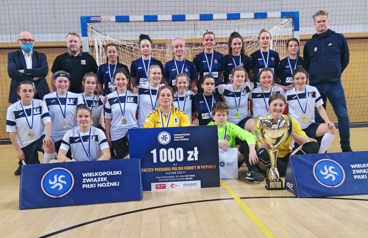 Wojewódzcy triumfatorzy Pucharu Polski