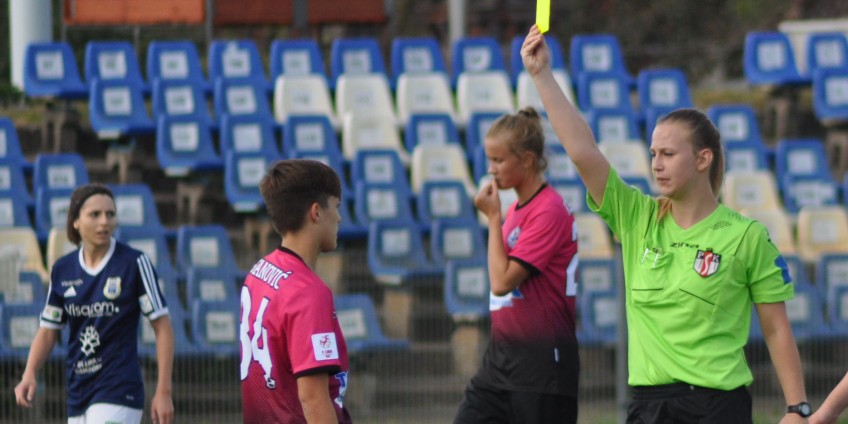 Nadja Stanović o męskiej reprezentacji