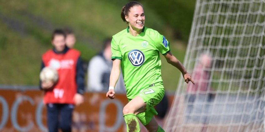 Pierwszy gol Pajor w tym sezonie Bundesligi