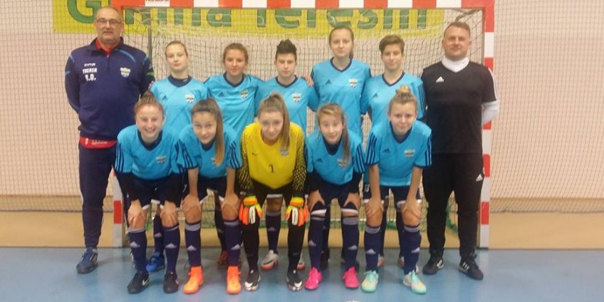 Unifreeze i UG w elicie futsalu