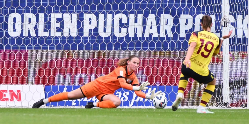 Julia Woźniak kupiona przez Sporting