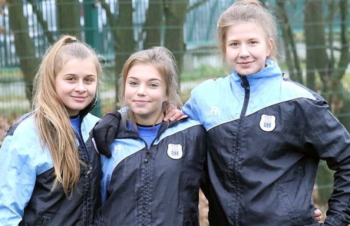 Grupy el.MP Juniorek Starszych