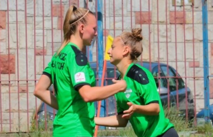 Bramkowy debiut Głąb