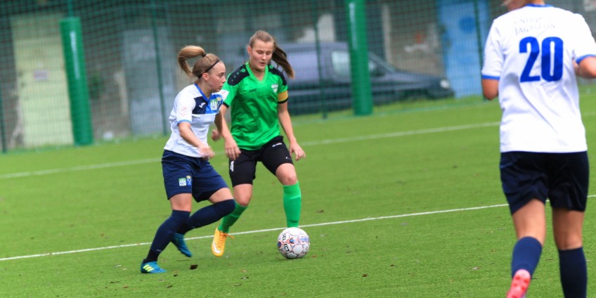 Jagiellonki znają trasę do Wałbrzycha