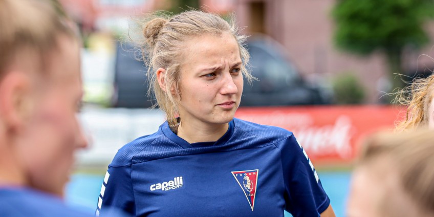 Do klubu stu dołączyła Julia Brzozowska