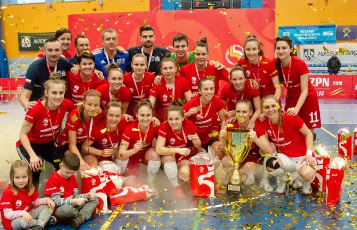 AZS UJ Kraków - Mistrz Polski