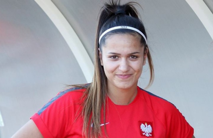 Nicole Eckerle do USA