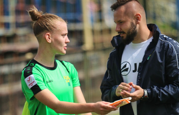 Hattrick Grzywińskiej