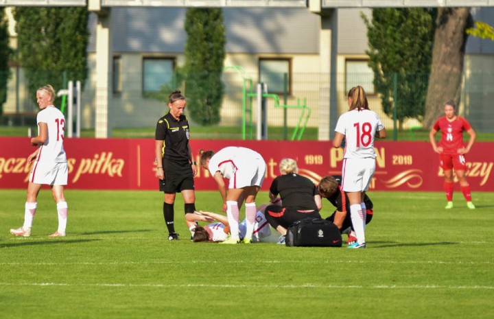 Sezon reprezentacji U17 wykreślony z historii