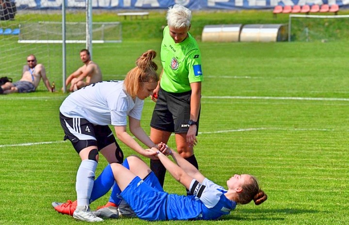 Ubezpieczenia NNW dla sportowców