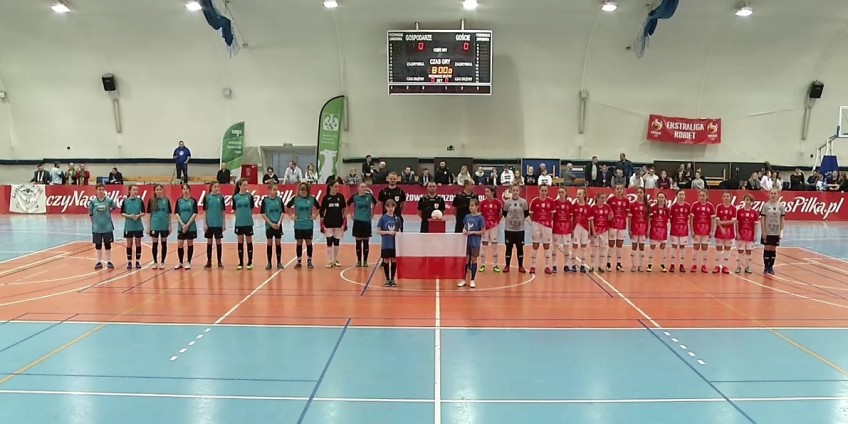 Wierzbowianka ma złoto U14