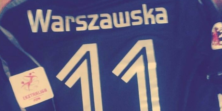 Wiktoria Warszawska już nie bydgoska