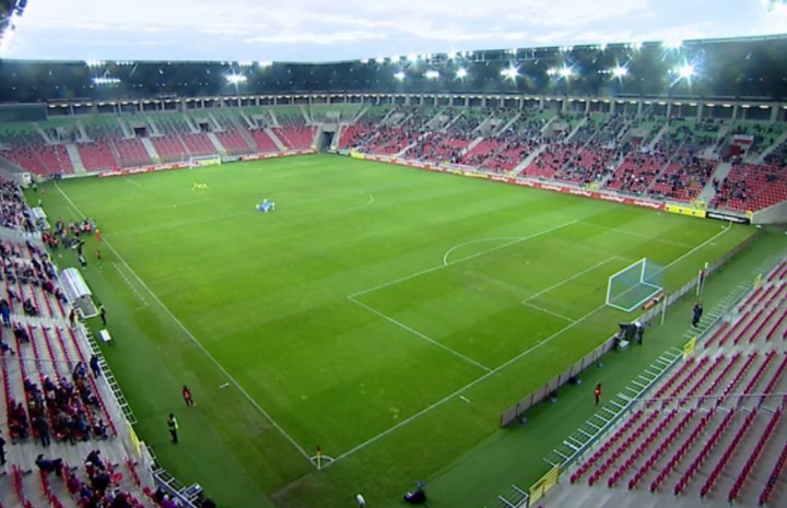 Ważny mecz z Danią