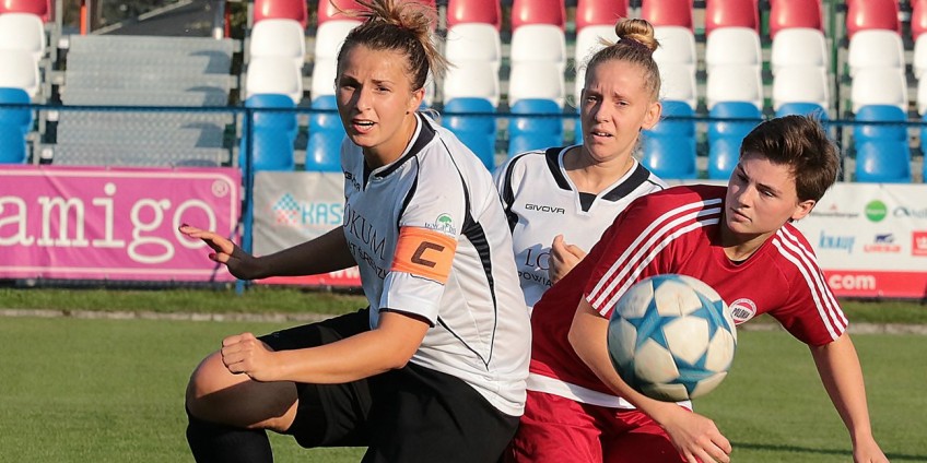 Polonia Poznań w finale woj. PP (foto)