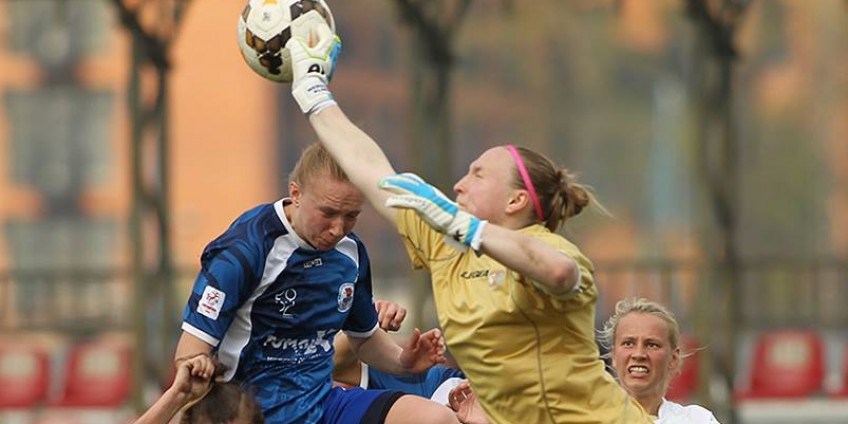 Sosnowiec za czwartym razem wygrał z Łodzią