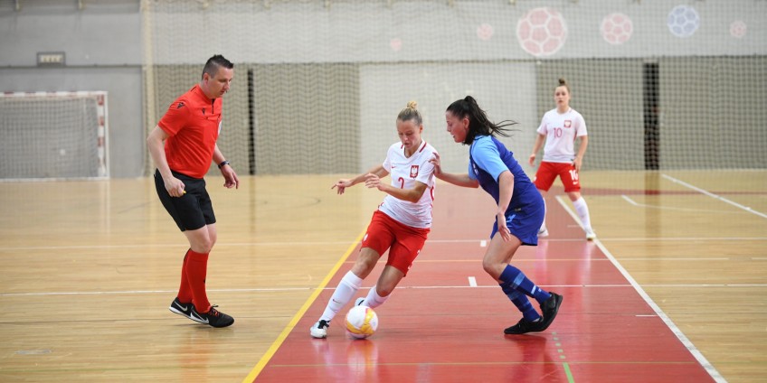 Futsalistki będą bronić tytułu w Chorwacji