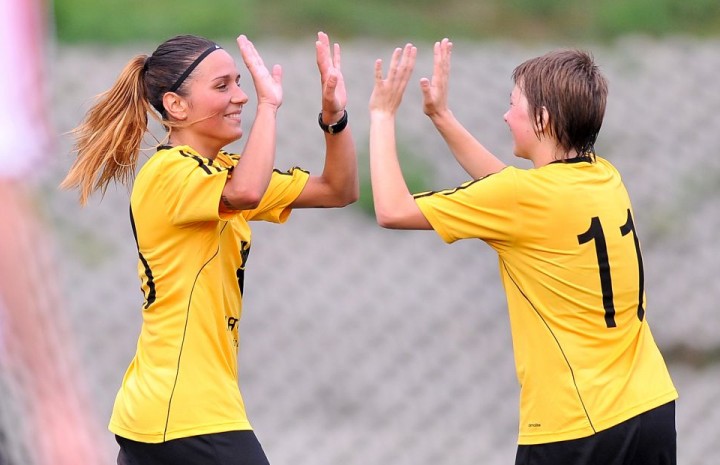 Pierwszy krok ku I lidze?