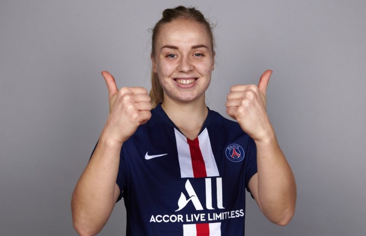 Paulina Dudek - Piłkarka Roku