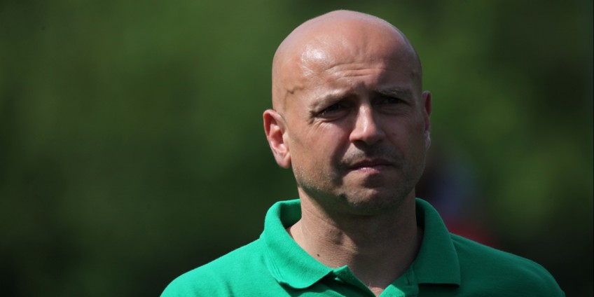 Trener Różański zakończył pracę z Białą Podlaską