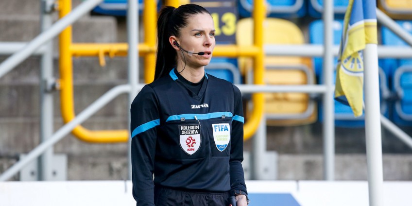 Na EURO 2022 są dwie Polki