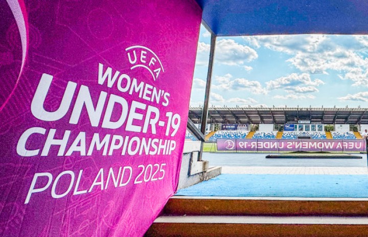 Plan transmisji ME U19 w TVP Sport