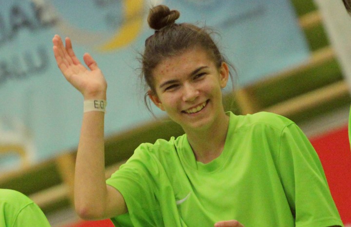 Weronika Wójcik w Ekstralidze