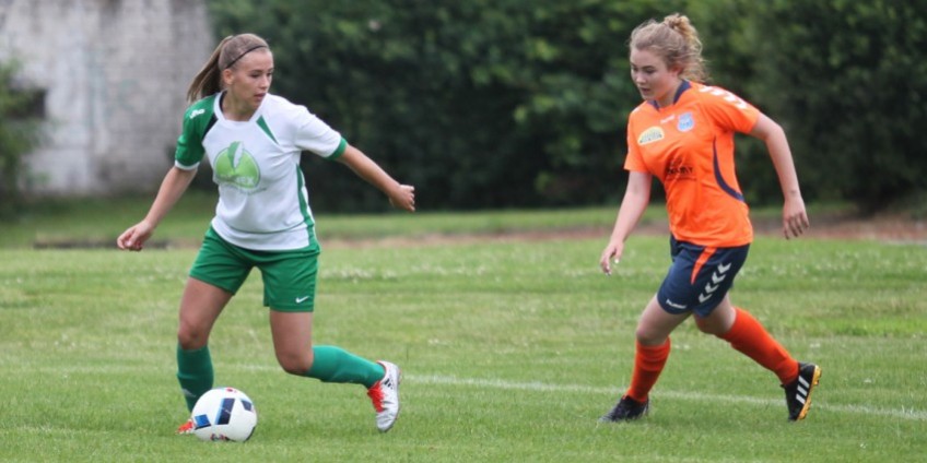 Wlekła gole. Więcej trafień niż meczów