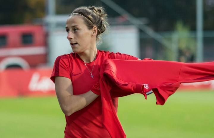 Emilia Zdunek w Hiszpanii