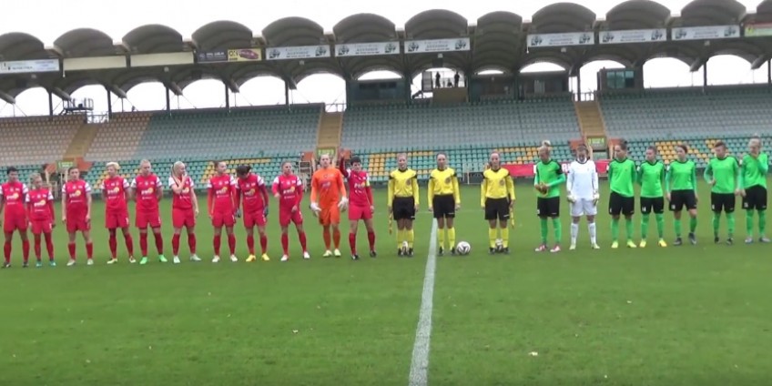 Przerwana znakomita passa Górnika Łęczna