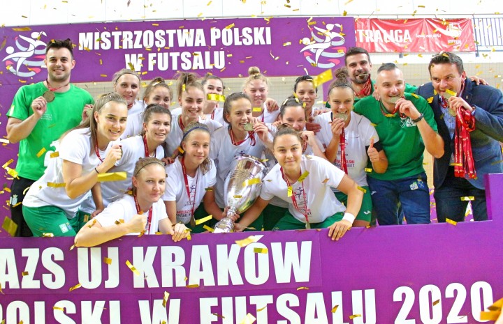 Kraków obronił futsalowe mistrzostwo (foto)