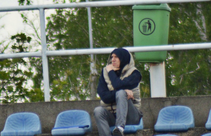 Koniec selekcjonera Basiuka