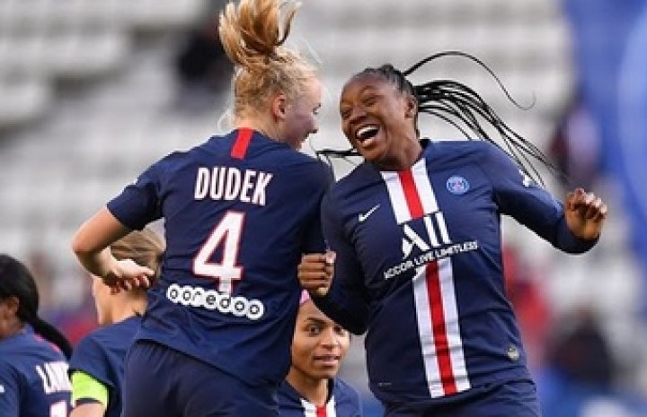 Zespół Pauliny Dudek ograł Lyon