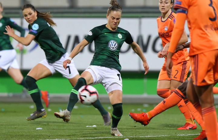 Kluby Polek odpadły z LM