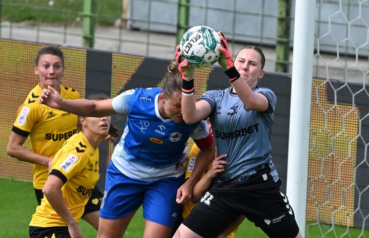 Kogo mecze pokazywano w TVP Sport?