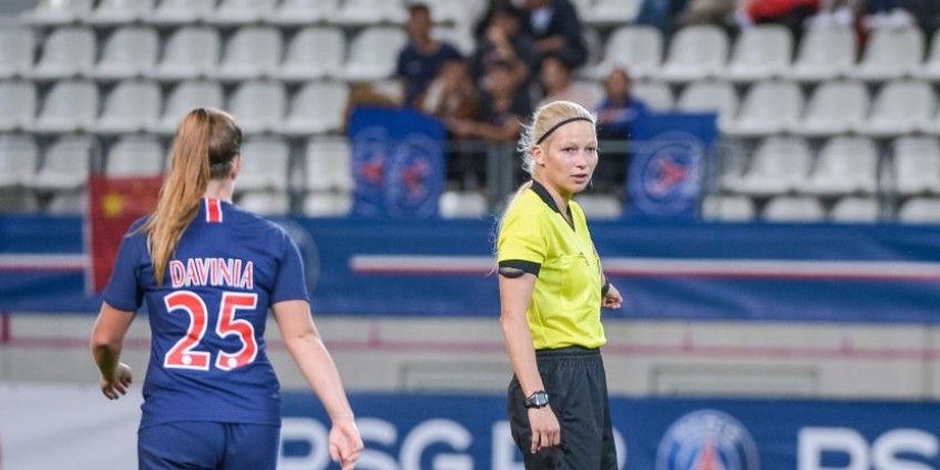 Polki prowadziły dwa mecze Ligi Mistrzyń