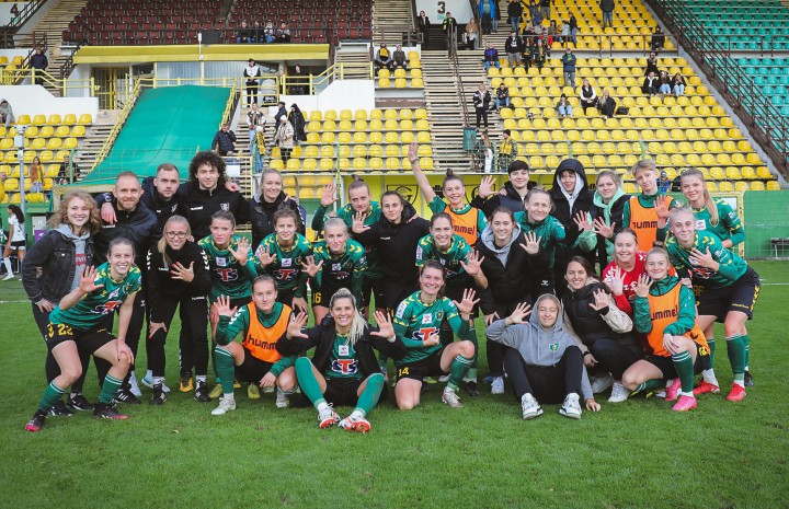 Wylicytuj dla WOŚP trening z mistrzyniami