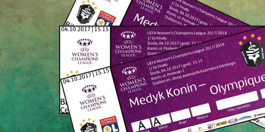 Za tydzień Medyk Konin zagra z Lyonem
