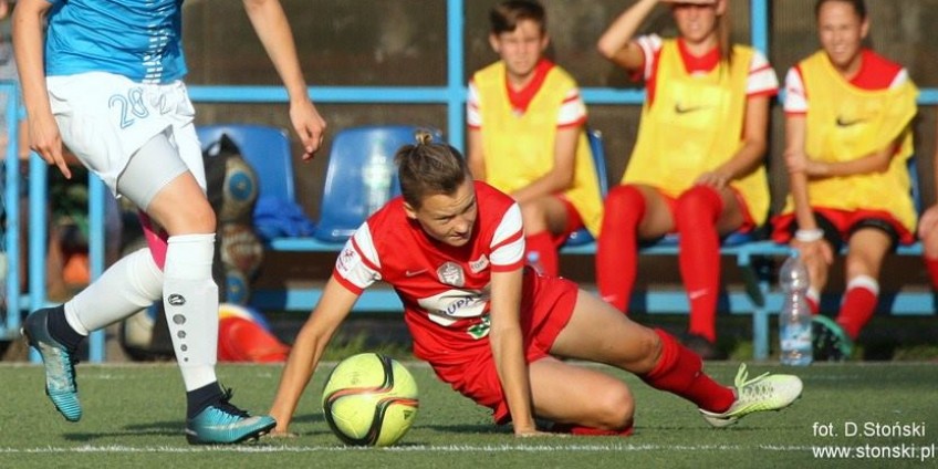 Trzecia runda w trzecim klubie Alony Kovtun