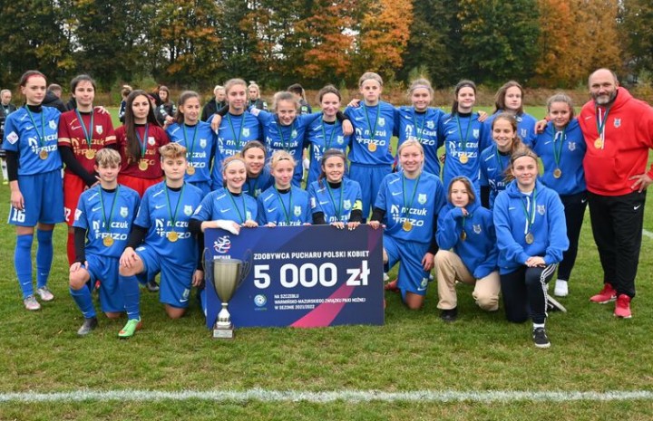 Wojewódzcy triumfatorzy Pucharu Polski