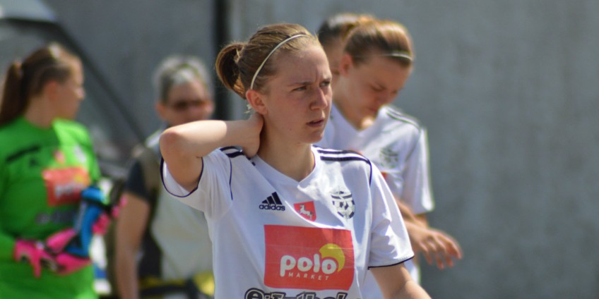 Paulina Zawiślak już gra w Czarnych