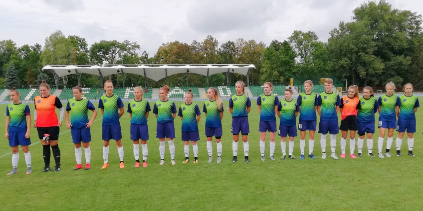 Udany powrót Sieradza na boiska II ligi