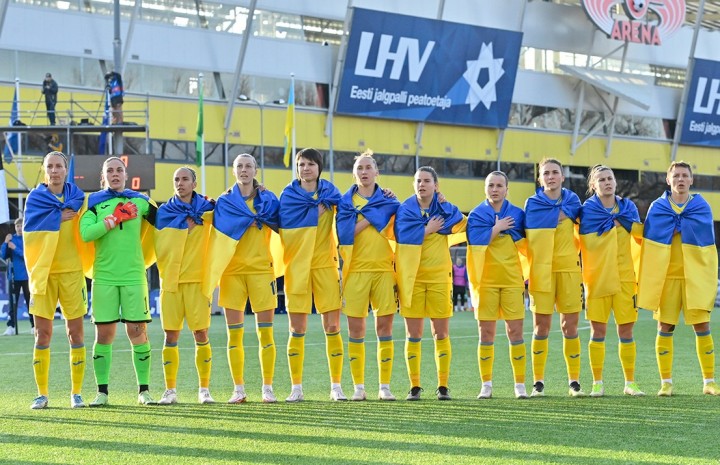 Reprezentacja Ukrainy dalej będzie grała u nas