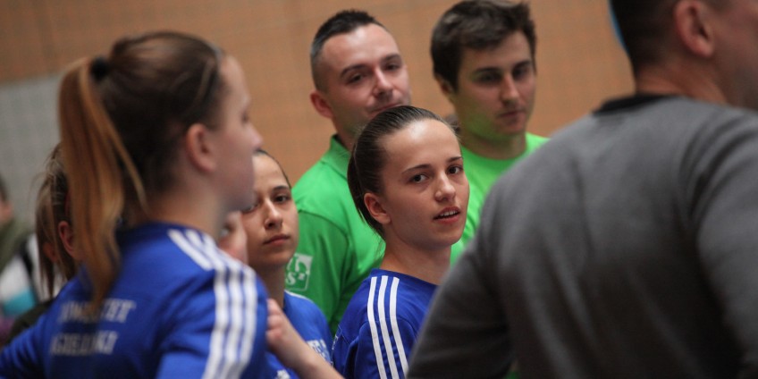 Pierwsze zgrupowanie Bolko i Sobolewskiej