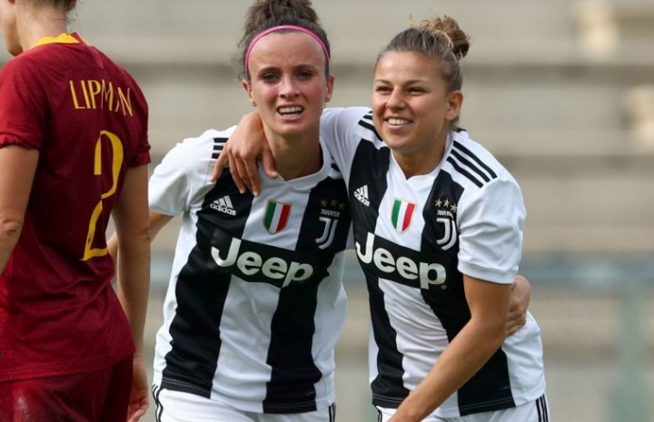 Ola Sikora - Mistrzyni Włoch