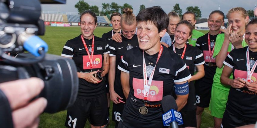 Medyk i POLOmarket. To była owocna współpraca